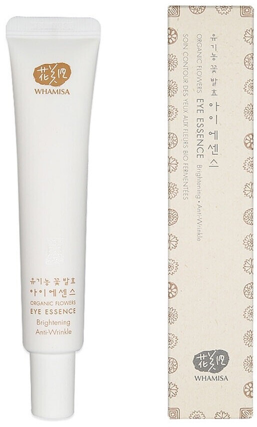 Whamisa Flowers Eye Essence (30ml)