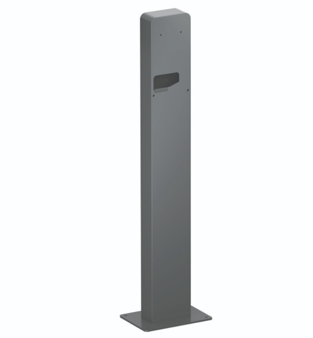 ABB Tac single-wallbox pedestal (6AGC085345)