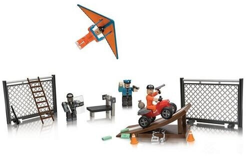 Jazwares Roblox Jailbreak - Great Escape Playset