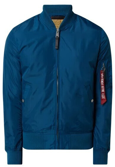 Alpha Industries MA-1 TT Man naval blue