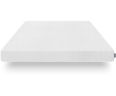 MaterassieDoghe - colchón 150x200 viscoelástico - 4 capas - desenfundable -  funda aloe vera