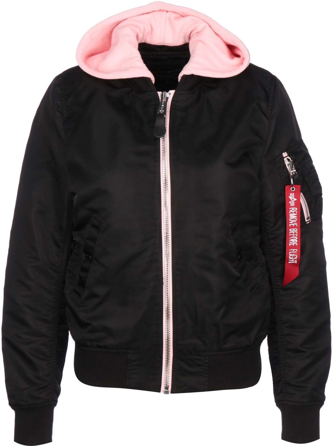 Alpha Industries MA-1 Hooded Wmn (126003)