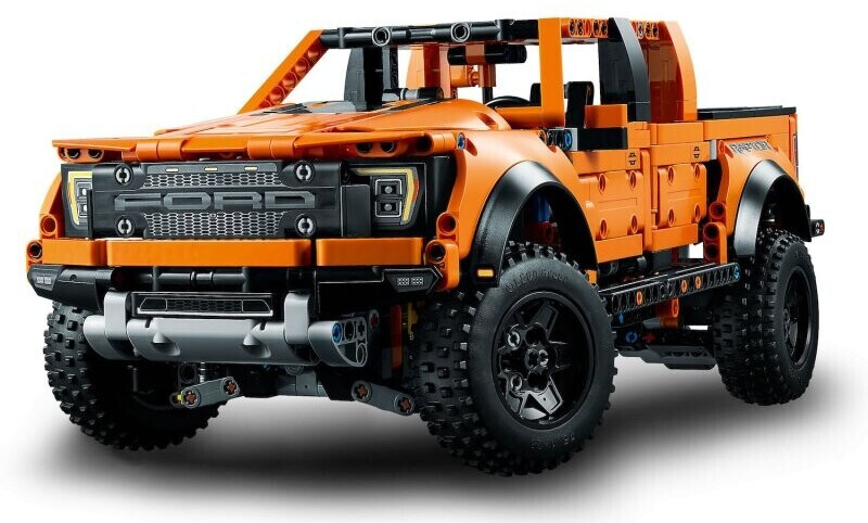 Ford ranger lego discount