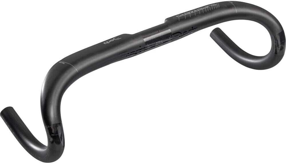 Deda Unisex's Superzero DCR Carbon Handlebar