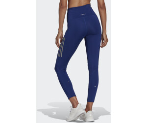 adidas Own the Run 7/8 Running Leggings - Black | adidas UK