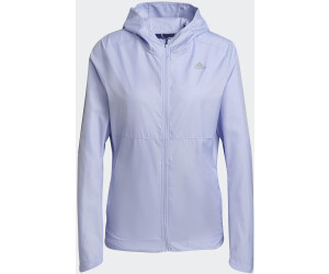 adidas hooded wind jacket