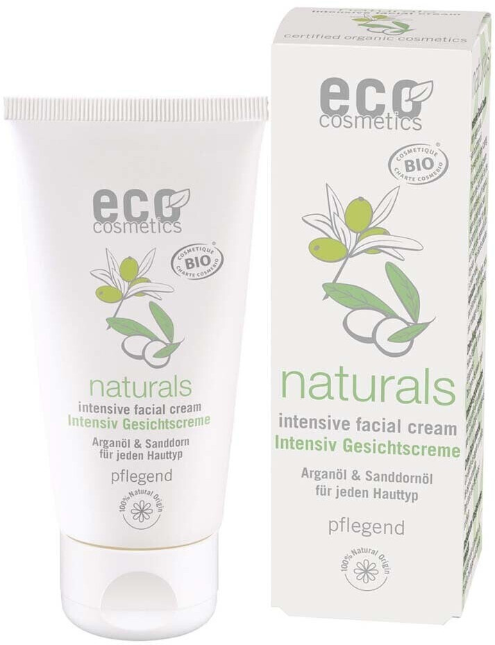Eco Cosmetics Intensive Face Cream (50 ml)