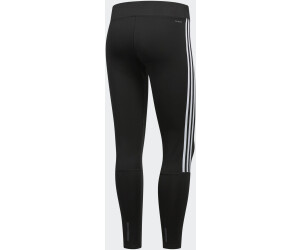 Adidas Running 3 Stripes Tight Women black/white desde 24,95 € Compara precios idealo