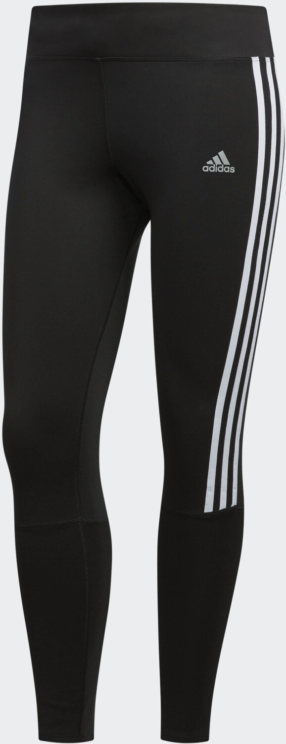 Buy Adidas Running 3 Stripes Tight Women CZ8095 black white from 19.00 Today Best Deals on idealo