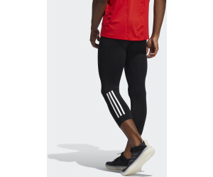 respuesta chorro Cuna Adidas Techfit 3 Stripes 3/4-Tight (GL0457) black desde 24,95 € | Compara  precios en idealo