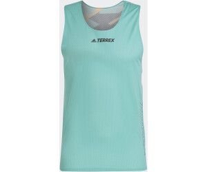 Adidas TERREX Parley Agravic Trail Running Singlet (GL1205) acid mint ab  25,00 € | Preisvergleich bei idealo.de