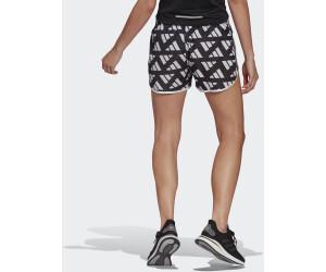 Pantalón corto Marathon 20 - Blanco adidas | adidas España
