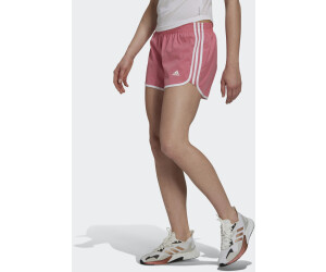 Nuestra compañía Sentido táctil Animado Adidas Marathon 20 Shorts Women (H31064) rose tone/white desde 17,84 € |  Compara precios en idealo