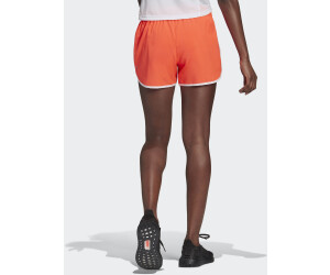 Adidas Marathon 20 Shorts Women (H31065) app solar red/white desde 24,95 €  | Compara precios en idealo