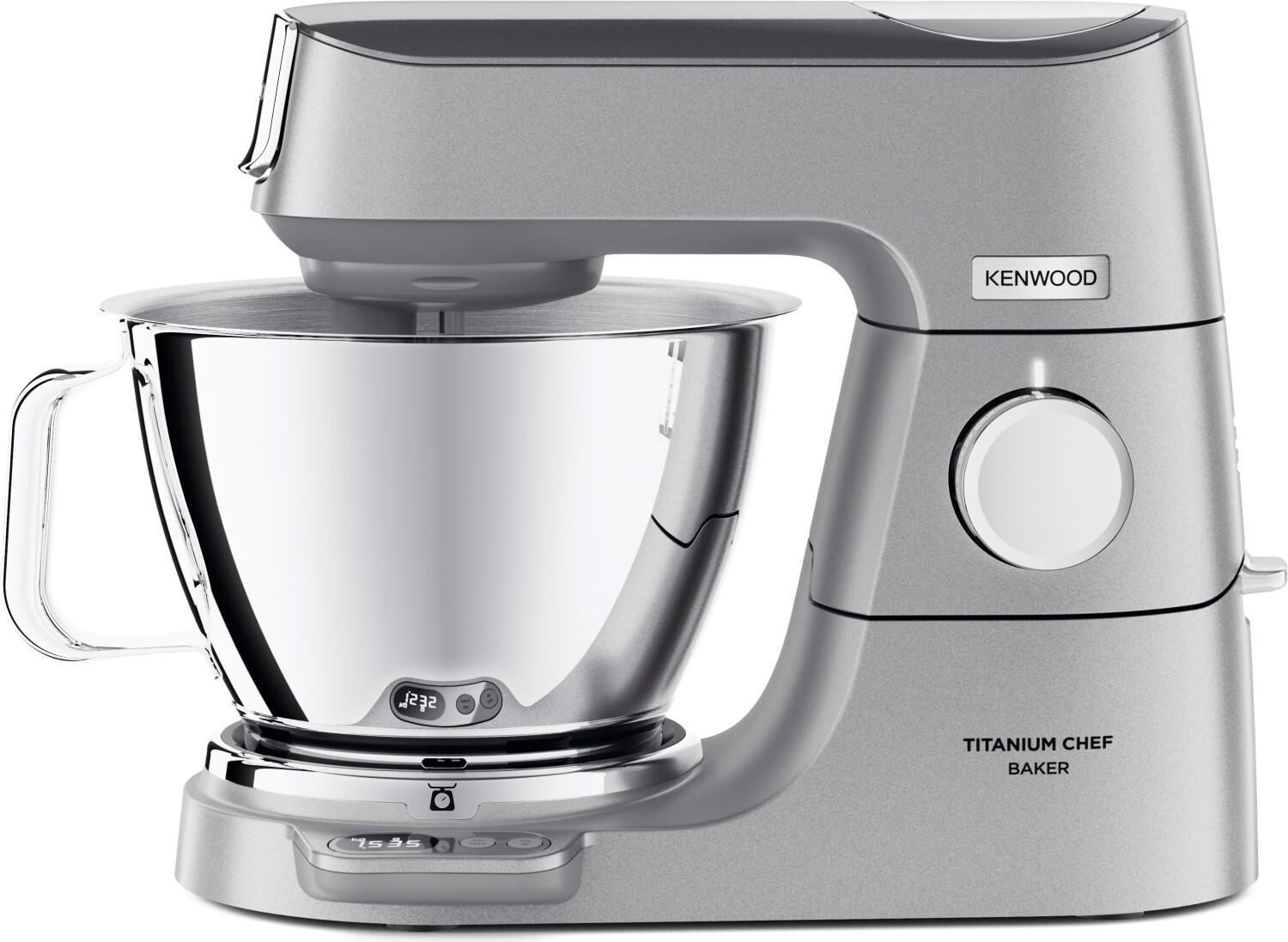 Kenwood KVC85.314.SI Titanium Chef Baker