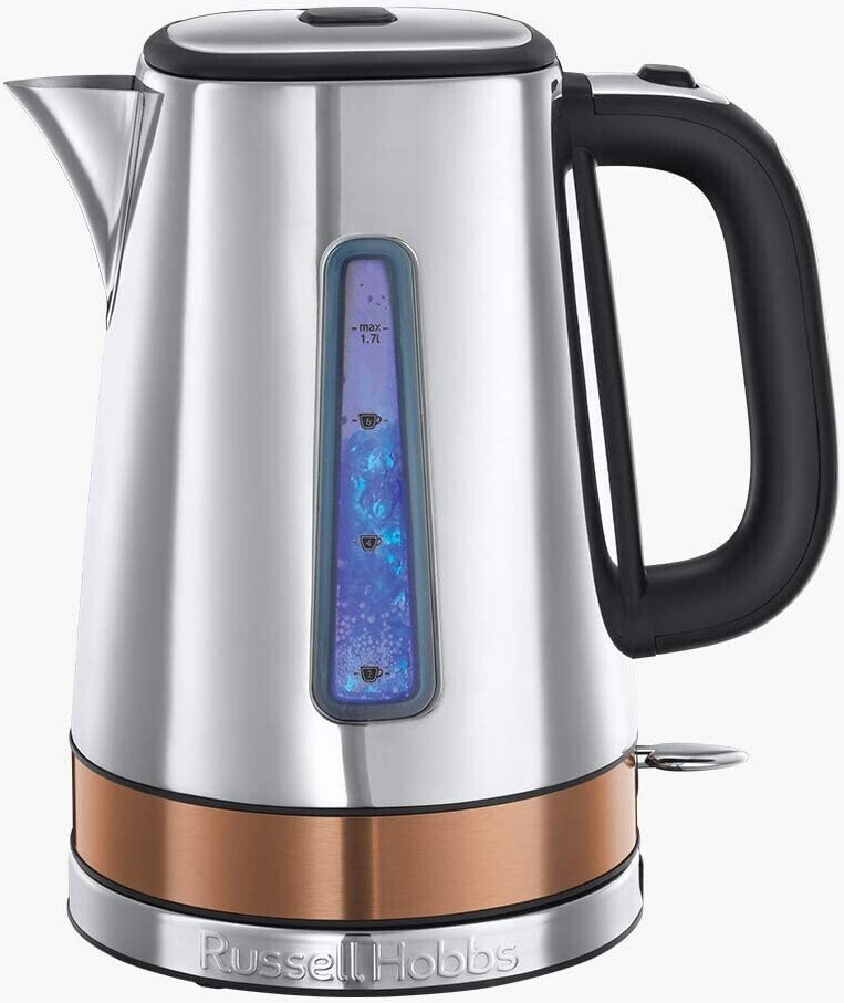 Buy Russell Hobbs Luna 24280 Kettle Copper from 35.00 Today Best Deals on idealo