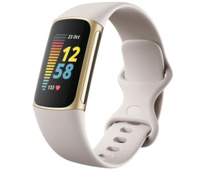 Test Fitbit Charge 5 : en couleur et avec ECG, le capteur d'activités ne se  limite plus au sport - Les Numériques