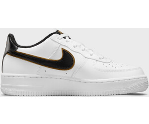 nike air force 1 lv8 white club gold