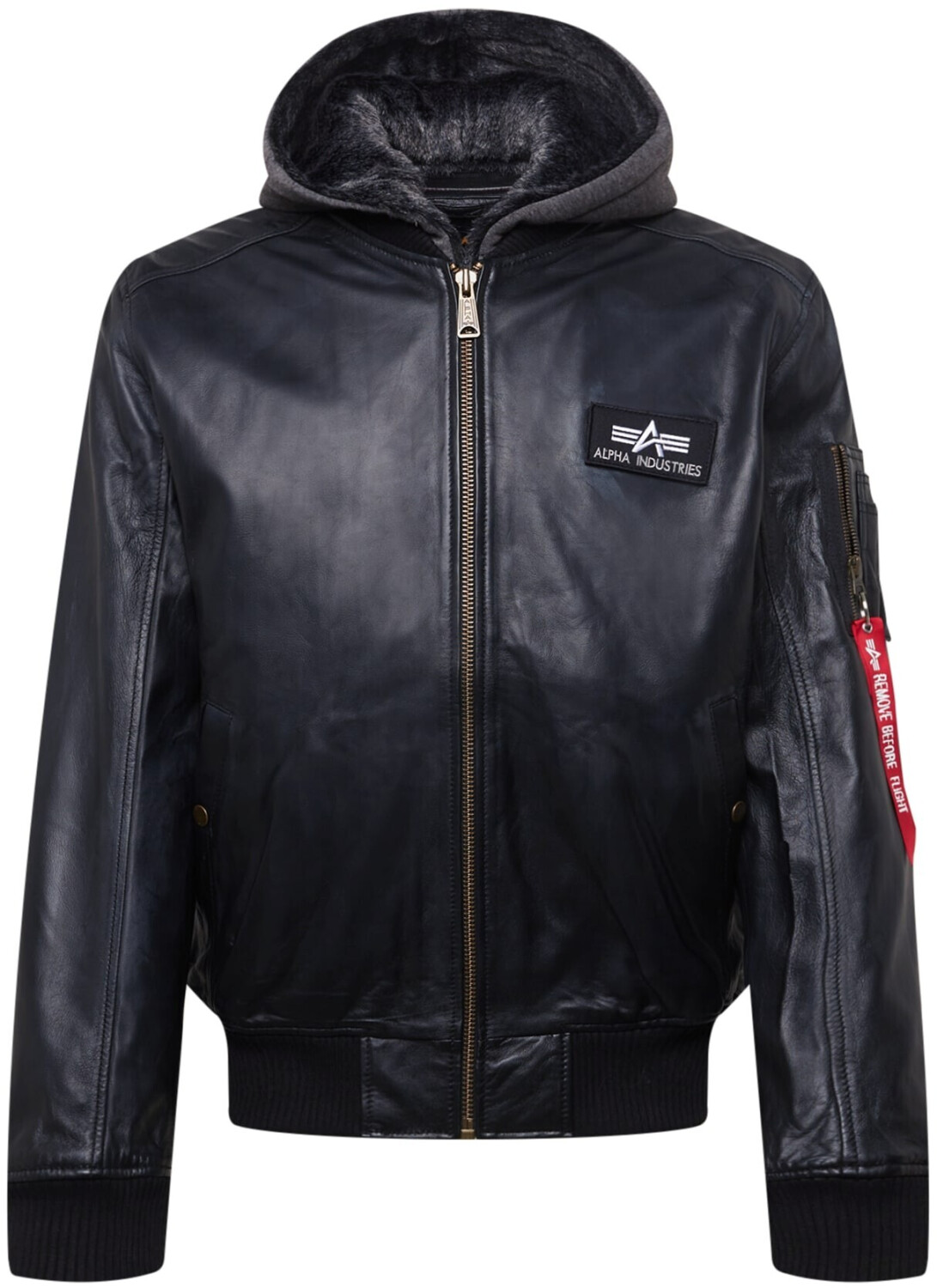 Alpha Industries MA-1 D-Tech (193129) black