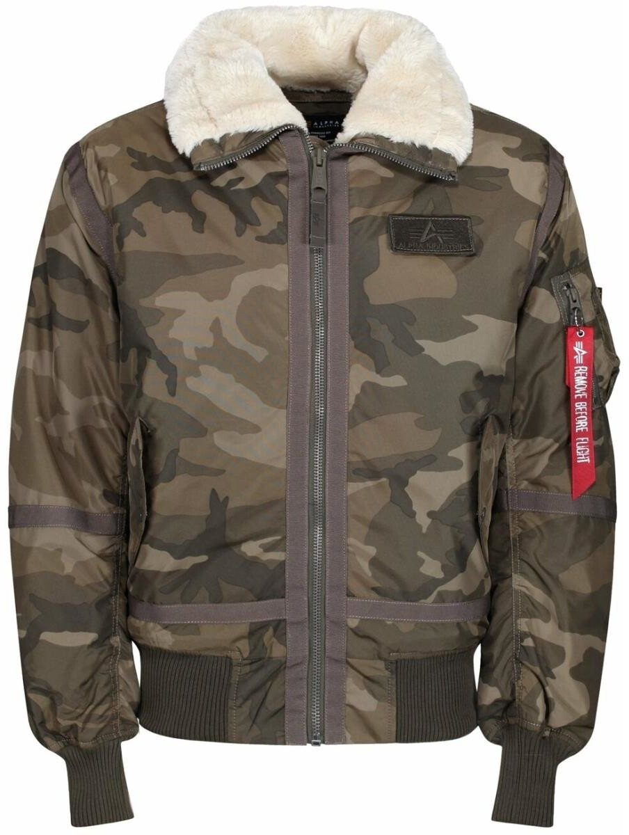 Alpha Industries B15-3 TT (198122)
