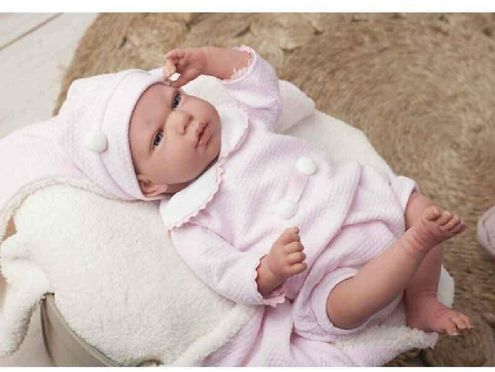 Arias Reborn Raquel with Blanket and Teddy (98056)
