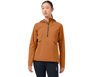 On running waterproof anorak 2025