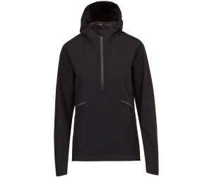 Black waterproof anorak outlet