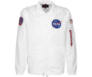 Nasa online coach jacket