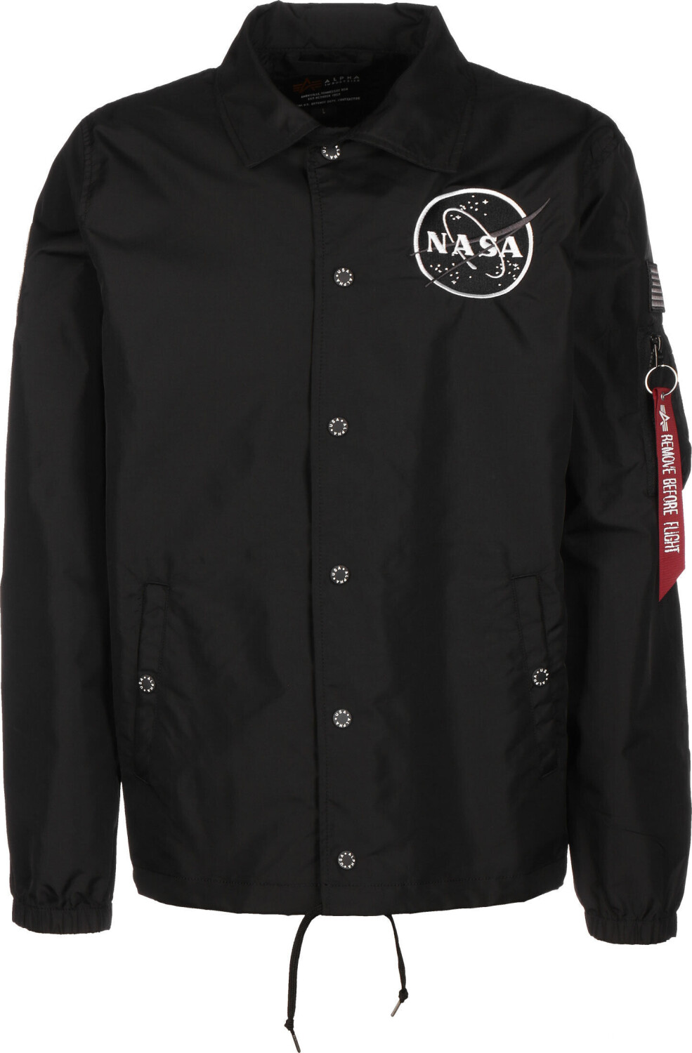 Alpha Industries Nasa Coach Jacket (126137)