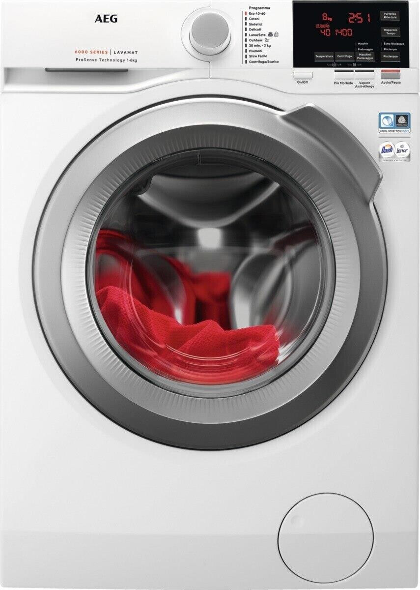 AEG L6FEG843