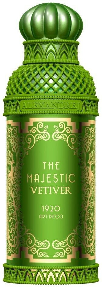 Alexandre.J The Majestic Vetiver Eau de Parfum (100 ml)