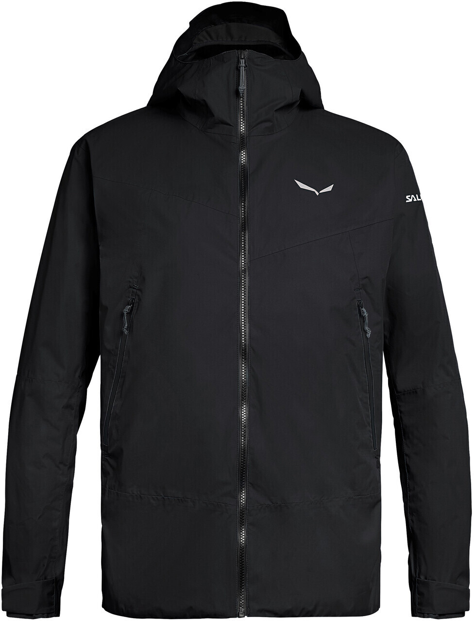 Salewa Puez Clastic PTX 2L black out ab 139 26 Preisvergleich