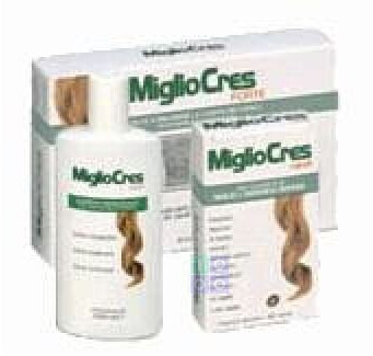 F&F Megliocres Forte Anti-loss Treatment (12 x 7ml)
