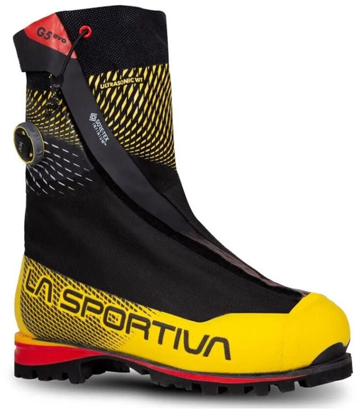 La sportiva g5 weight hotsell