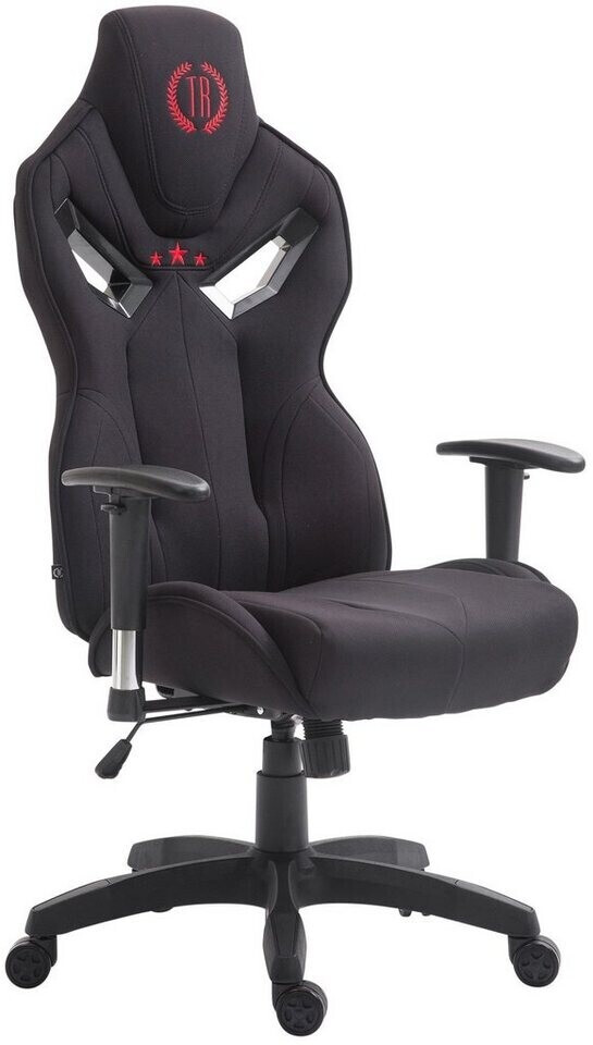 CLP Fangio Fabric Black/Black