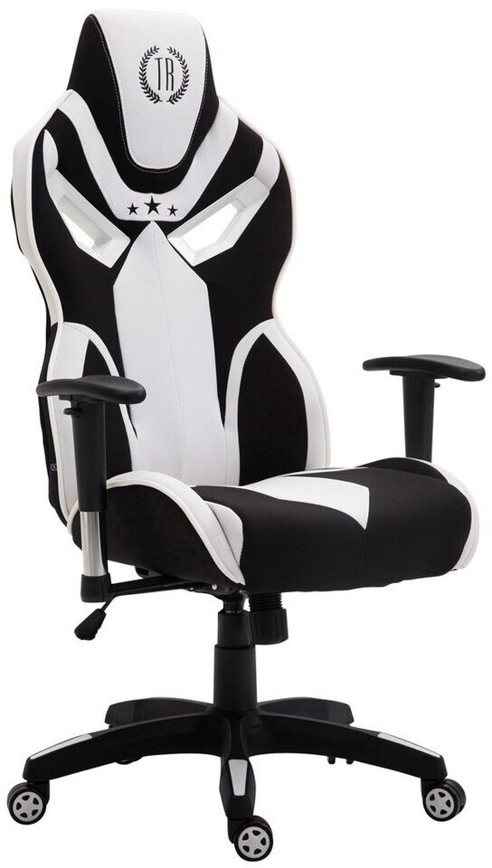 CLP Fangio Fabric Black/White