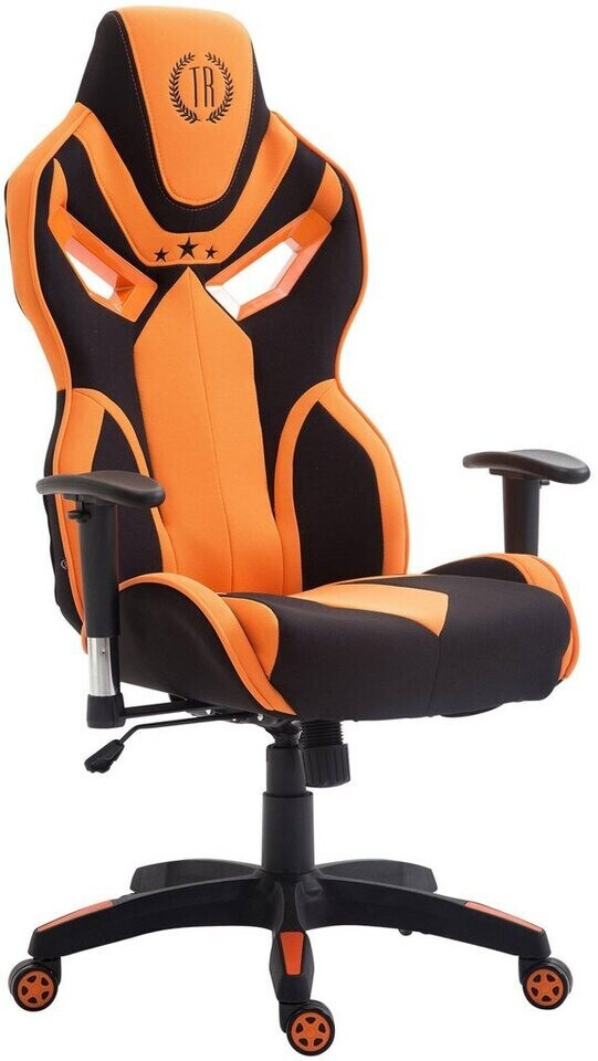 CLP Fangio Fabric Black/Orange