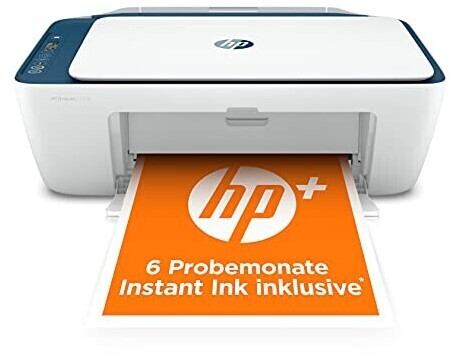 Imprimante Tout-en-un HP DeskJet 2722e Installation