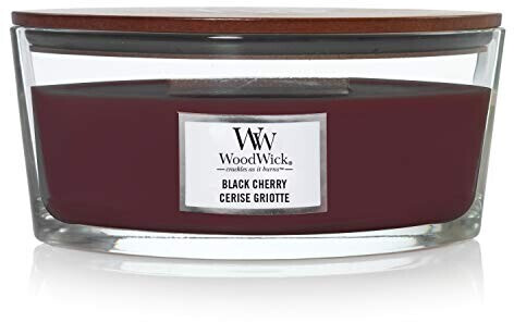 WoodWick Black Cherry Cerise Griotte 453.6g