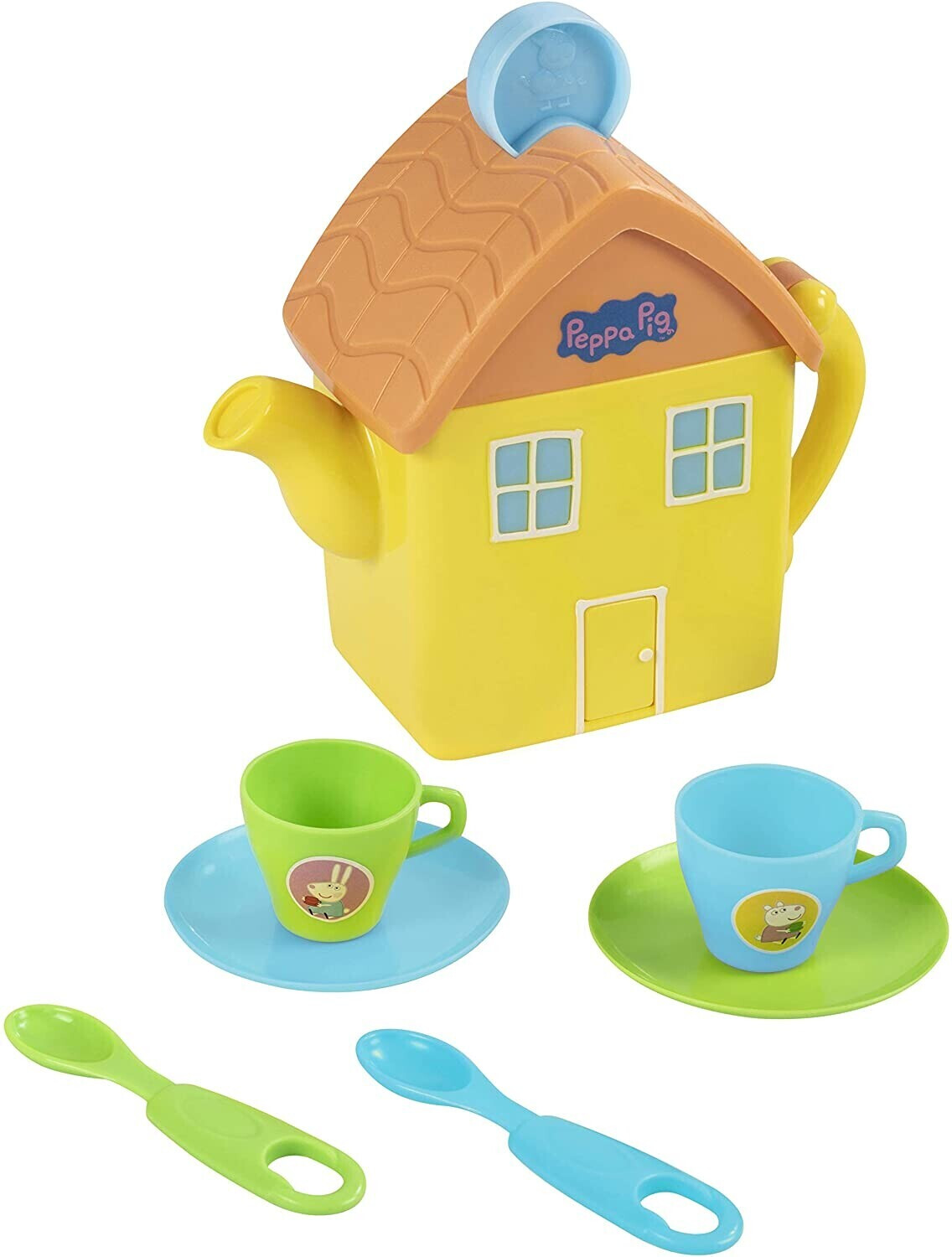 HTI Peppa Pig's House Tea Set