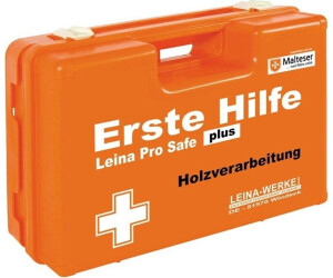 Leina-Werke Erste-Hilfe-Koffer Pro Safe Plus Holzverarbeitung
