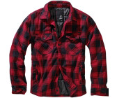 Brandit Lumberjacket (9478) red/black