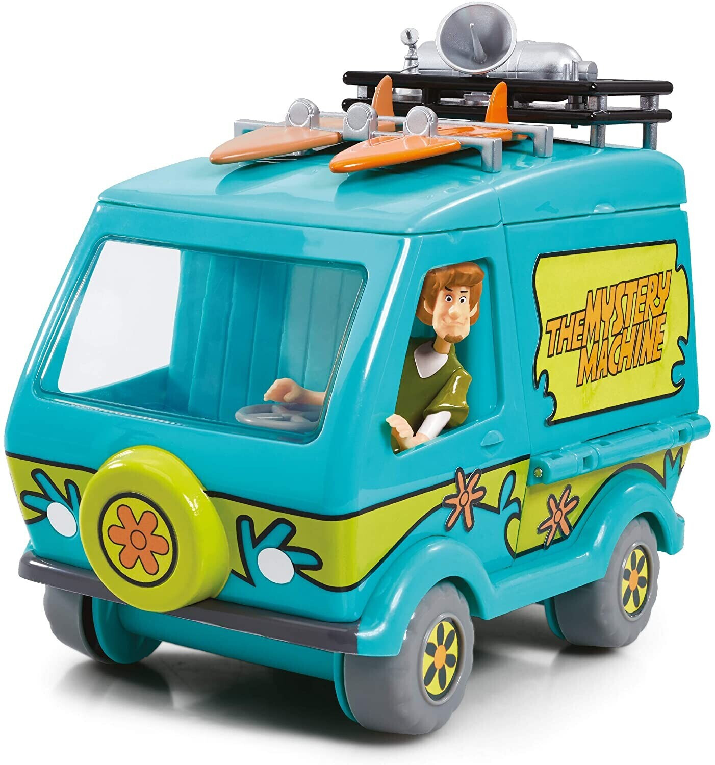 Character Options Scooby Doo 7190 Mystery Machine PLAYSET