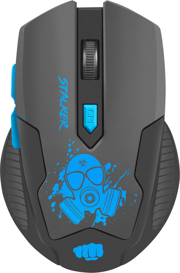 Fury Gaming Stalker