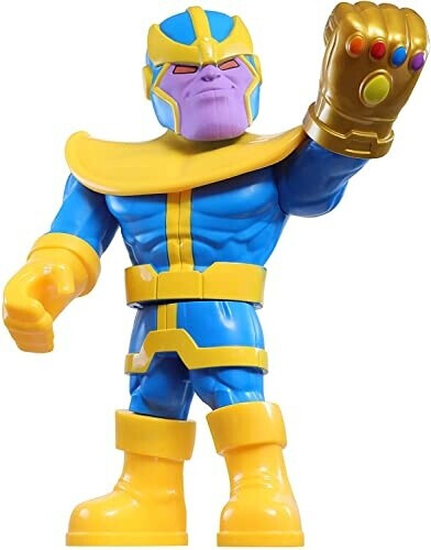 Hasbro Playskool Heroes Mega Mighties Marvel Super Hero Adventures Thanos