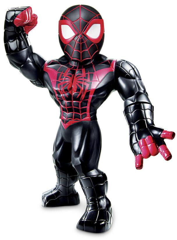 Hasbro Playskool Heroes Mega Mighties Marvel Super Hero Adventures Kid Arachnid