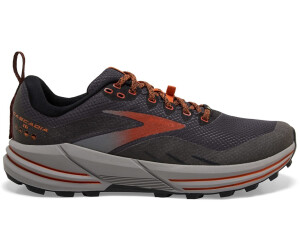 Brooks cascadia 10 sales grey
