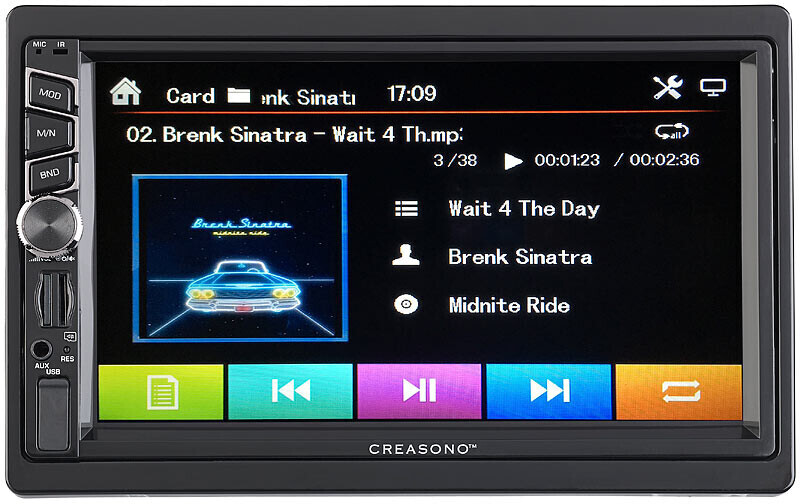Creasono PX2406