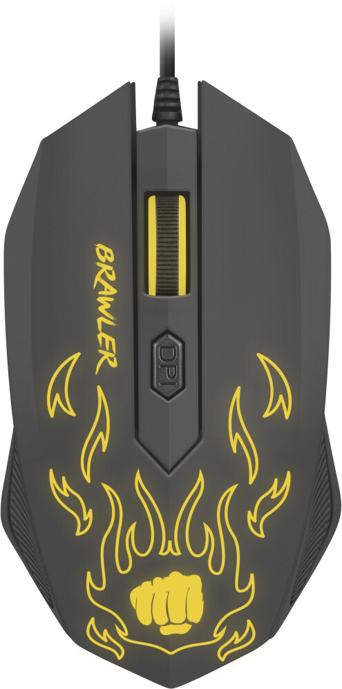 Fury Gaming Brawler