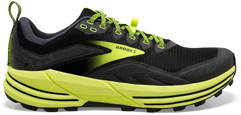 Brooks CASCADIA 16 (110376-1D-029) black/ebony/nightlife